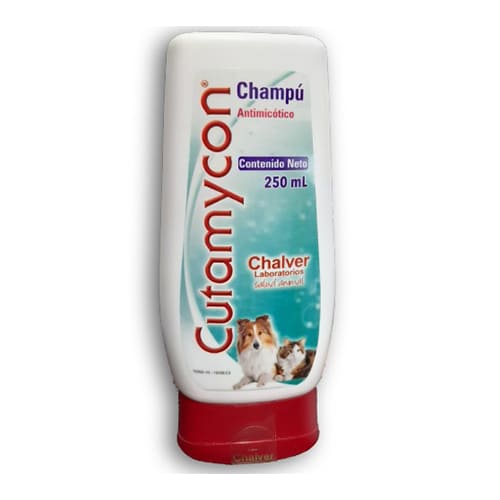 CUTAMYCON CHAMPU 250 ML