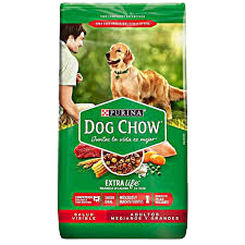 DOG SHOW ADULTO RAZAS MEDIANAS Y GRANDES X 22.7 KG